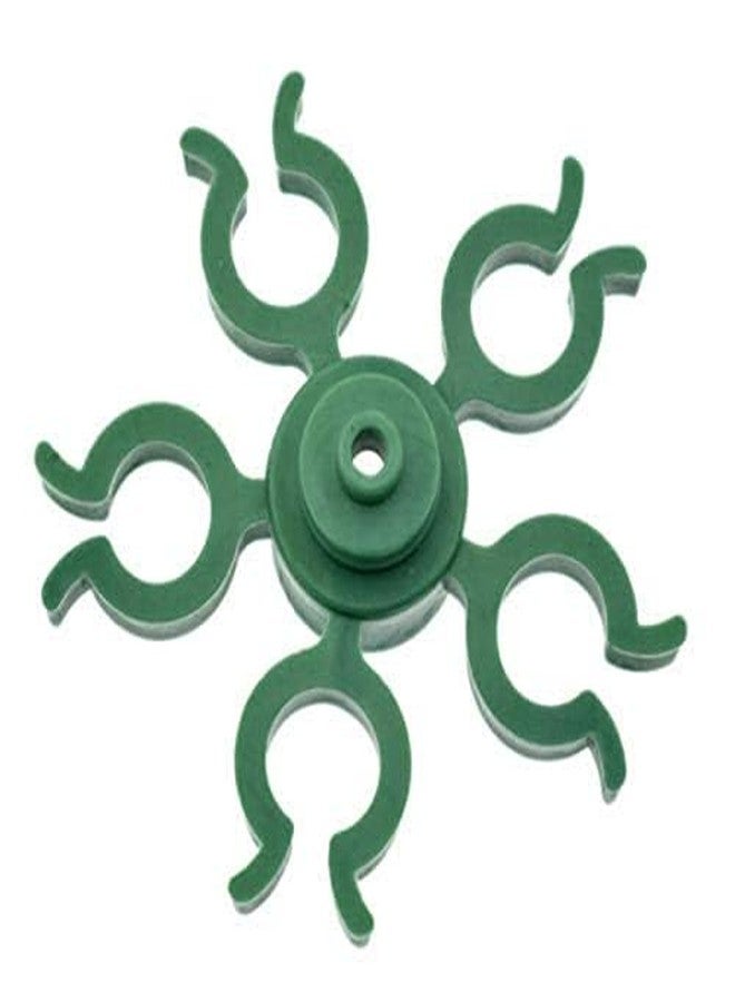 GEMSY برج تخزين بكرات الخيوط من جيمسي مع 25 بكرة بلاستيكية ملونة | برج تخزين بكرات سهل الاستخدام | برج تخزين بكرات الخيوط من السيليكون | مستلزمات الخياطة | اصنعها بنفسك - Image 5